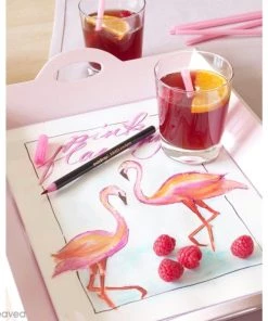 Meilleur prix 🎉 Feutre Dessin Feutres Pinceaux Edding - 10 Brushpens 🔥 -Scrapbooking Soldes unnamed file 358