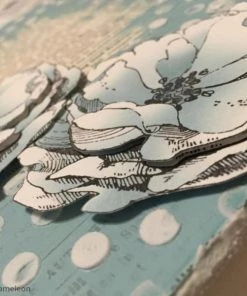 De gros 👍 Marqueur Chameleon Coffret Marqueurs Chameleon - Blue Tones - 5 Feutres ⭐ -Scrapbooking Soldes unnamed file 371