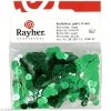 Top 10 👏 Rayher Sequin Plats Sequin Plat 6 Mm Vert Foncé Métallisé - 1000 Pcs 😍