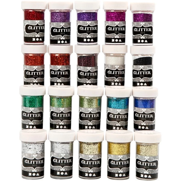 Les meilleures critiques de ✔️ Creativ Company Paillette En Gros Paillettes - Assortiment, 20x20 Gr, Couleurs Assorties 👏 3 Les meilleures critiques de ✔️ Creativ Company Paillette En Gros Paillettes - Assortiment, 20x20 Gr, Couleurs Assorties 👏