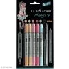 Coupon 🔔 Feutre Scrap Set Feutres Copic Ciao - Manga N° 7 - 5 Marqueurs Et 1 Feutre Multiliner - 6 Pcs ⌛ 1 Coupon 🔔 Feutre Scrap Set Feutres Copic Ciao - Manga N° 7 - 5 Marqueurs Et 1 Feutre Multiliner - 6 Pcs ⌛ -Scrapbooking Soldes unnamed file 384