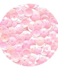 Meilleure affaire 🔥 Rayher Sequin Cup Sequins 6mm Rose Irisé X 500 ❤️