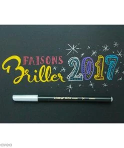 Vente flash ⭐ Feutre Dessin Feutres Edding Métalliques 1200 - Pointe 1 à 3 Mm - 6 Pcs 👍 9 Vente flash ⭐ Feutre Dessin Feutres Edding Métalliques 1200 - Pointe 1 à 3 Mm - 6 Pcs 👍 -Scrapbooking Soldes unnamed file 427