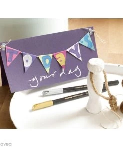 Vente flash ⭐ Feutre Dessin Feutres Edding Métalliques 1200 - Pointe 1 à 3 Mm - 6 Pcs 👍 11 Vente flash ⭐ Feutre Dessin Feutres Edding Métalliques 1200 - Pointe 1 à 3 Mm - 6 Pcs 👍 -Scrapbooking Soldes unnamed file 429