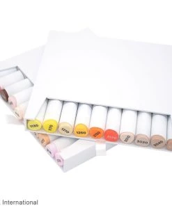 Top 10 🤩 Feutre à Alcool Coffret Graph'it Brush & Extra Fine - Marqueurs à Alcool Double Pointe - 60 Feutres 🤩 -Scrapbooking Soldes unnamed file 43