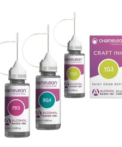 Grosses soldes 👍 Marqueur Chameleon Kit Recharge D'encre Chameleon - Plusieurs Coloris 🥰