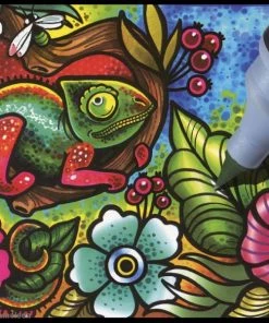 Grosses soldes 👍 Marqueur Chameleon Kit Recharge D'encre Chameleon - Plusieurs Coloris 🥰 -Scrapbooking Soldes unnamed file 453