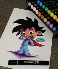 Grosses soldes 👍 Marqueur Chameleon Kit Recharge D'encre Chameleon - Plusieurs Coloris 🥰 -Scrapbooking Soldes unnamed file 455