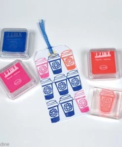 Offres 🌟 Encreur à Embosser Encreur à Pigment Izink Aladine - 36 Coloris - 3,5 X 3,5 Cm 😍 -Scrapbooking Soldes unnamed file 462