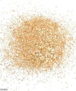 Budget 👍 Hobby Time Paillette Ultra Fines Paillettes Pour Cosmétiques - Doré - 1 G 🌟