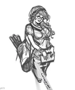 Meilleure affaire ⌛ Stylo Feutre Technique Pochette De 4 Feutres Pinceaux Gris/noir - Graph'it Brush Liner 😉 -Scrapbooking Soldes unnamed file 470