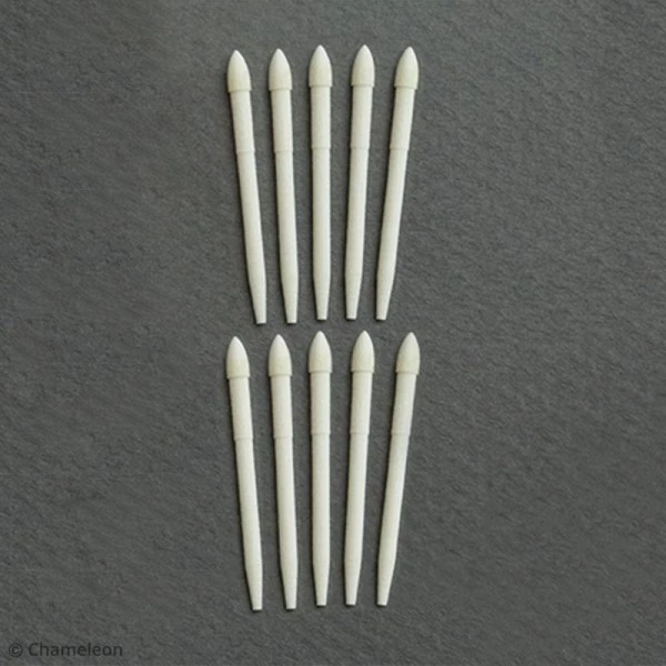 Sortie 👏 Marqueur Chameleon Pointes Ogives De Rechange Pour Marqueurs Chameleon - 10 Pcs 🥰 4 Sortie 👏 Marqueur Chameleon Pointes Ogives De Rechange Pour Marqueurs Chameleon - 10 Pcs 🥰 – Image 2