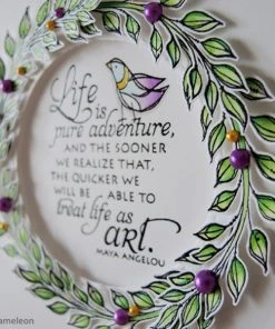 Meilleur prix 🔥 Marqueur Chameleon Coffret Marqueurs Chameleon - Nature Tones - 5 Feutres 🔔 -Scrapbooking Soldes unnamed file 506