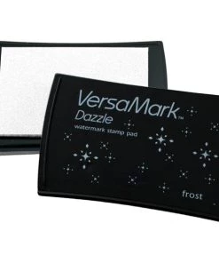 Budget 🛒 Tsukineko Encreur Pour Embossage Encreur Versamark Pour Embossage Frost 🤩