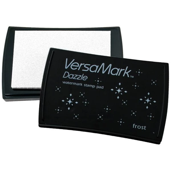 Budget 🛒 Tsukineko Encreur Pour Embossage Encreur Versamark Pour Embossage Frost 🤩 3 Budget 🛒 Tsukineko Encreur Pour Embossage Encreur Versamark Pour Embossage Frost 🤩