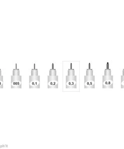 Acheter 💯 Stylo Feutre Technique Feutre Fin à Encre Pigmentée - 0,3 Noir - Graph'it Fine Liner 🛒 7 Acheter 💯 Stylo Feutre Technique Feutre Fin à Encre Pigmentée - 0,3 Noir - Graph'it Fine Liner 🛒 -Scrapbooking Soldes unnamed file 527