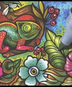 Meilleure vente 💯 Marqueur Chameleon Coffret Marqueurs Chameleon - Terre - 5 Feutres 🎁 -Scrapbooking Soldes unnamed file 540