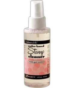 Tout neuf ✨ Ranger Accessoires Pour Tampons Nettoyeur De Tampon 113 Ml 🎁