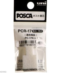 Budget 🎉 Pointe Marqueur Recharge Pointe Feutre Posca - PCR-17 - 1 Pce ✨