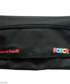 Meilleur prix 🔥 Marqueur Posca Trousse De Rangement Posca - Pour 20 Feutres - 26 X 20 Cm ❤️