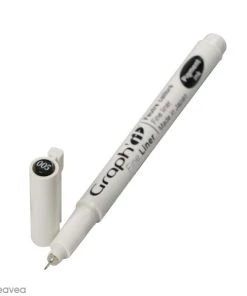 Tout neuf 😉 Stylo Feutre Technique Feutre Fin à Encre Pigmentée - 005 Noir - Graph'it Fine Liner 👍