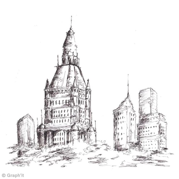 Tout neuf 😉 Stylo Feutre Technique Feutre Fin à Encre Pigmentée - 005 Noir - Graph'it Fine Liner 👍 4 Tout neuf 😉 Stylo Feutre Technique Feutre Fin à Encre Pigmentée - 005 Noir - Graph'it Fine Liner 👍 – Image 2