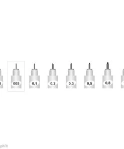 Tout neuf 😉 Stylo Feutre Technique Feutre Fin à Encre Pigmentée - 005 Noir - Graph'it Fine Liner 👍 7 Tout neuf 😉 Stylo Feutre Technique Feutre Fin à Encre Pigmentée - 005 Noir - Graph'it Fine Liner 👍 -Scrapbooking Soldes unnamed file 570