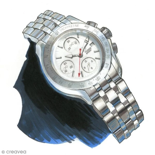 Budget 👍 Feutre à Alcool Mallette De Rangement COMPLETE Pour Marqueurs à Alcool Graph'it - 165 Feutres + Papier Layout 🥰 6 Budget 👍 Feutre à Alcool Mallette De Rangement COMPLETE Pour Marqueurs à Alcool Graph'it - 165 Feutres + Papier Layout 🥰 – Image 4