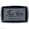 Nouveau 👏 Encreur Pour Embossage Encreur Fresh Color Pour Embossage - Gris 👏