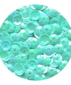 Acheter ✨ Rayher Sequin Cup Sequins 6mm Turquoise Irisé X 500 🤩
