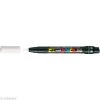 Grosses soldes 👏 Marqueur Posca Feutre Posca PCF-350 - Pointe Pinceau - Blanc - 1pce ⌛