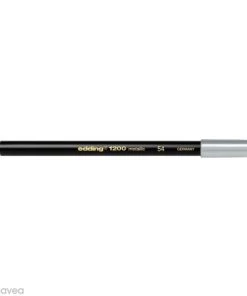 Meilleure affaire ✨ Feutre Scrap Feutre Coloriage Edding 1200 Argent 1-3 Mm 👏