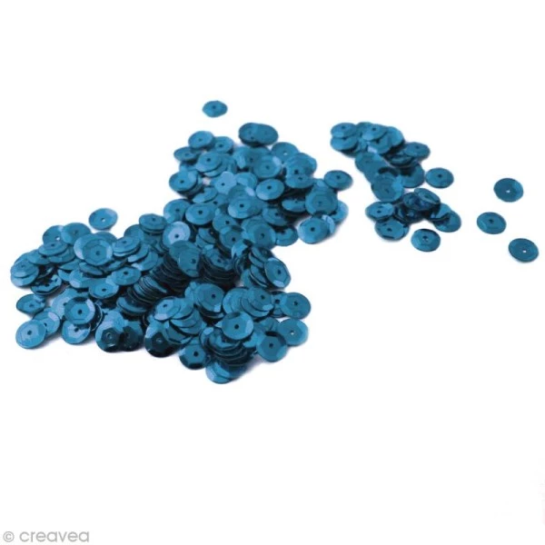 Acheter 💯 Vaessen Creative Sequin Cup 6 Mm Bleu Métallisé +/- 500 🎉 3 Acheter 💯 Vaessen Creative Sequin Cup 6 Mm Bleu Métallisé +/- 500 🎉