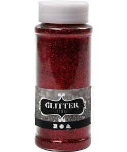 Coupon ✨ Creativ Company Paillette Ultra Fines Paillettes Fines - Rouge - 110 G 😍