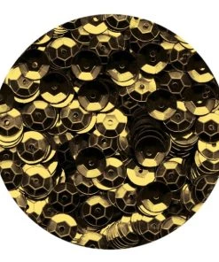 Coupon 👏 Rayher Sequin Cup Sequins 6mm Doré X 500 🔔