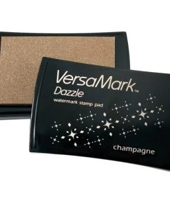 Top 10 💯 Tsukineko Encreur Pour Embossage Encreur Versamark Pour Embossage Champagne 🎉