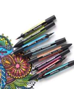 Top 10 🎁 Feutre à Alcool Feutre Promarker 👏 -Scrapbooking Soldes unnamed file 770