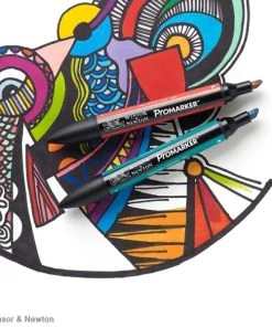 Top 10 🎁 Feutre à Alcool Feutre Promarker 👏 -Scrapbooking Soldes unnamed file 771