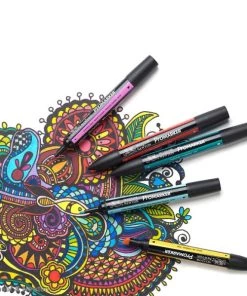 Top 10 🎁 Feutre à Alcool Feutre Promarker 👏 -Scrapbooking Soldes unnamed file 772