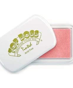 Meilleure affaire 🎁 ColorBox Kit Encreur Encreur TOP BOSS Teinté à Embosser Sans Acide 🥰