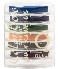 Bon marché 😀 Kit Encreur Assortiment De Craies Oeil De Chat "Bouquet" COLORBOX 🎉