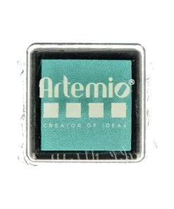 Budget ❤️ Encre Permanente Encreur Seaglass 3cm X 3cm ARTEMIO 🛒