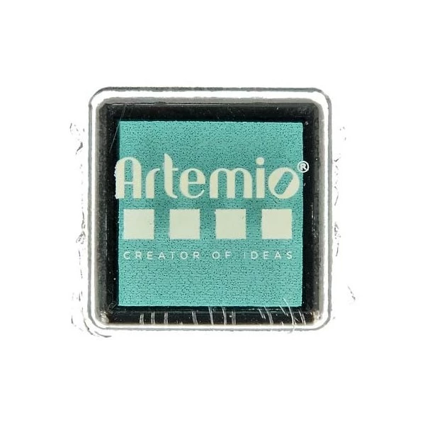 Budget ❤️ Encre Permanente Encreur Seaglass 3cm X 3cm ARTEMIO 🛒 3 Budget ❤️ Encre Permanente Encreur Seaglass 3cm X 3cm ARTEMIO 🛒