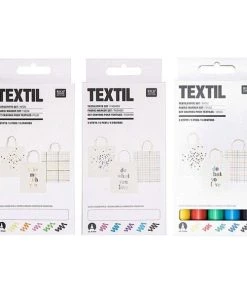 Coupon 🔥 Rico Design Feutre Scrap 15 Feutres Textiles - Basic, Fashion Et Fluo 💯