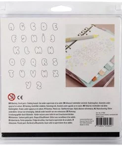 Bon marché 🧨 Creativ Company Feutre Coloriage Adulte Feutres De Dessin Double Pointe Sketch Maker - Coloris Pastel - 12 Pcs 🎉 -Scrapbooking Soldes unnamed file 8