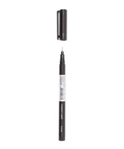 Grosses soldes 😍 Rico Design Feutre Scrap Feutre Pigmenté Noir 0,1 Mm 🎉