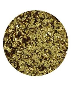 Meilleur prix ⌛ Vaessen Creative Paillette Décorative Paillettes En Pot 60 G. - Or 🤩