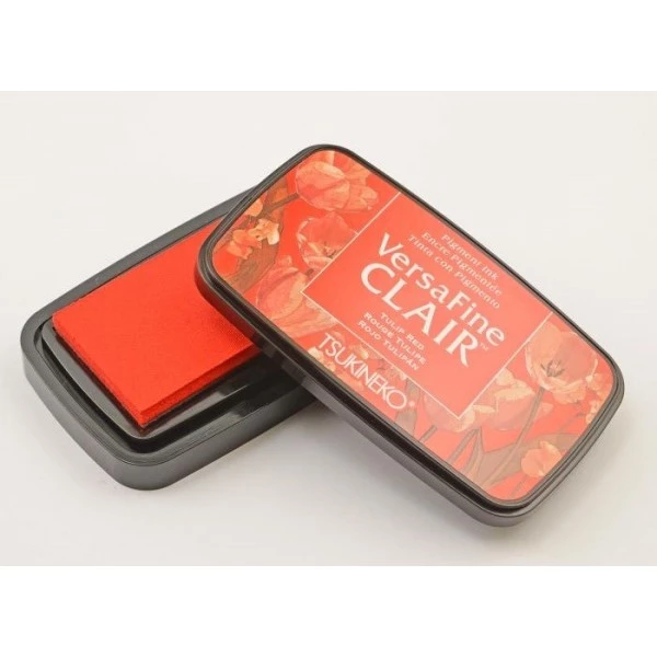 Top 10 ❤️ Encre Permanente Encre Versafine Claire Tulip Red - Tsukineko 🥰 3 Top 10 ❤️ Encre Permanente Encre Versafine Claire Tulip Red - Tsukineko 🥰