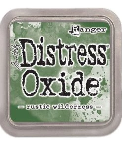 Acheter ✔️ Tim Holtz Encreur à Embosser Encre Distress Rustic Wilderness Oxide RANGER ✔️