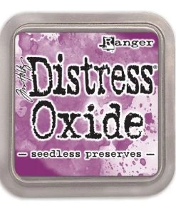 Offres 👍 Tim Holtz Encreur à Embosser Encre Distress Seedless Preserve Oxide RANGER ⭐